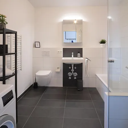 Lejlighed Nxt Liv L Bergblick L 100 Qm L 2 Balkone L Kliniknah *