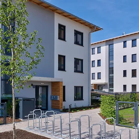 Nxt Liv L Bergblick L 100 Qm L 2 Balkone L Kliniknah Lejlighed Bad Aibling