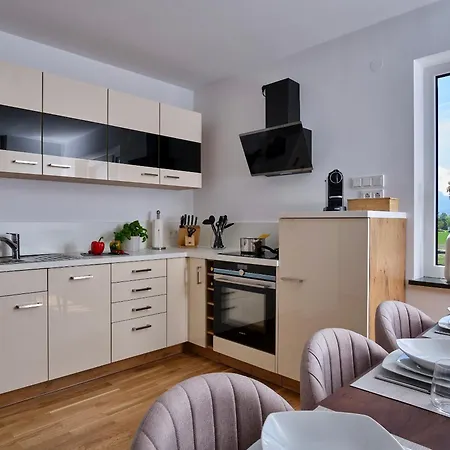 Lejlighed Nxt Liv L Bergblick L 100 Qm L 2 Balkone L Kliniknah