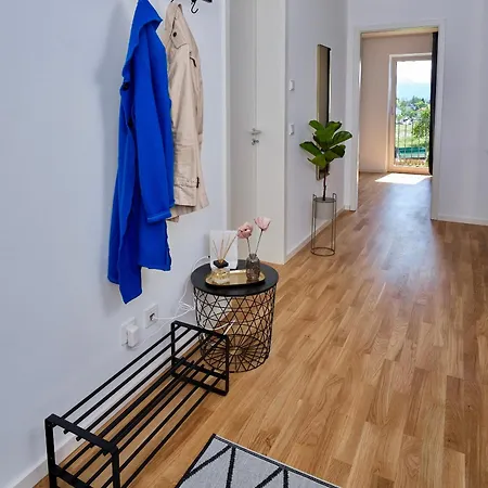 Nxt Liv L Bergblick L 100 Qm L 2 Balkone L Kliniknah Bad Aibling