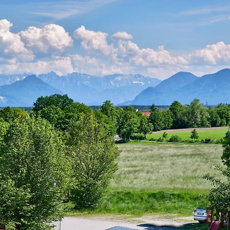 Lejlighed Nxt Liv L Bergblick L 100 Qm L 2 Balkone L Kliniknah Bad Aibling
